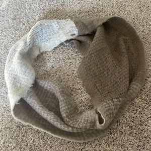 Steve Madden Infinity Scarf